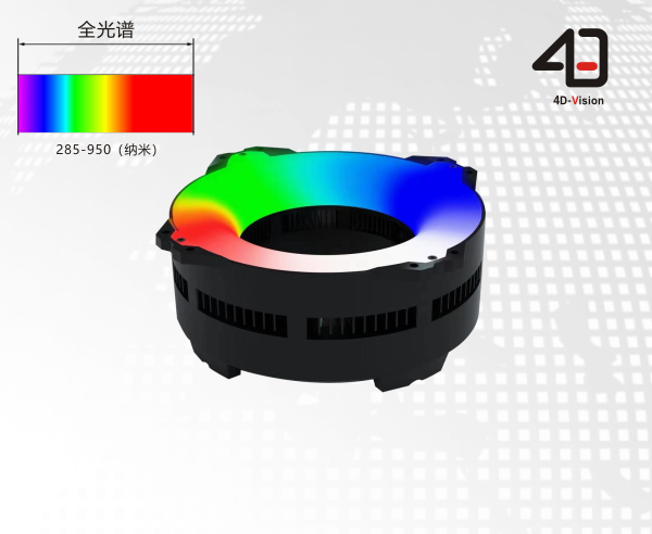 全光谱环形数字光源（8区）